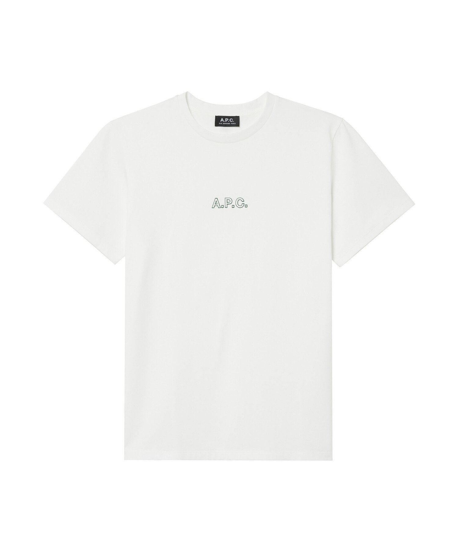楽天市場】限定価格 APC アーペーセー A.P.C. メンズ Tシャツ