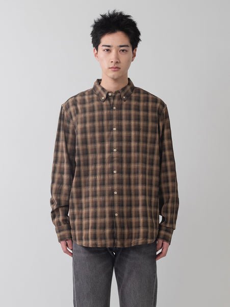 60s Levi's オンブレチェック　ヴィンテージ　シャツ 楽天市場】メンズ シャツ【クリックポスト発送】リーバイス