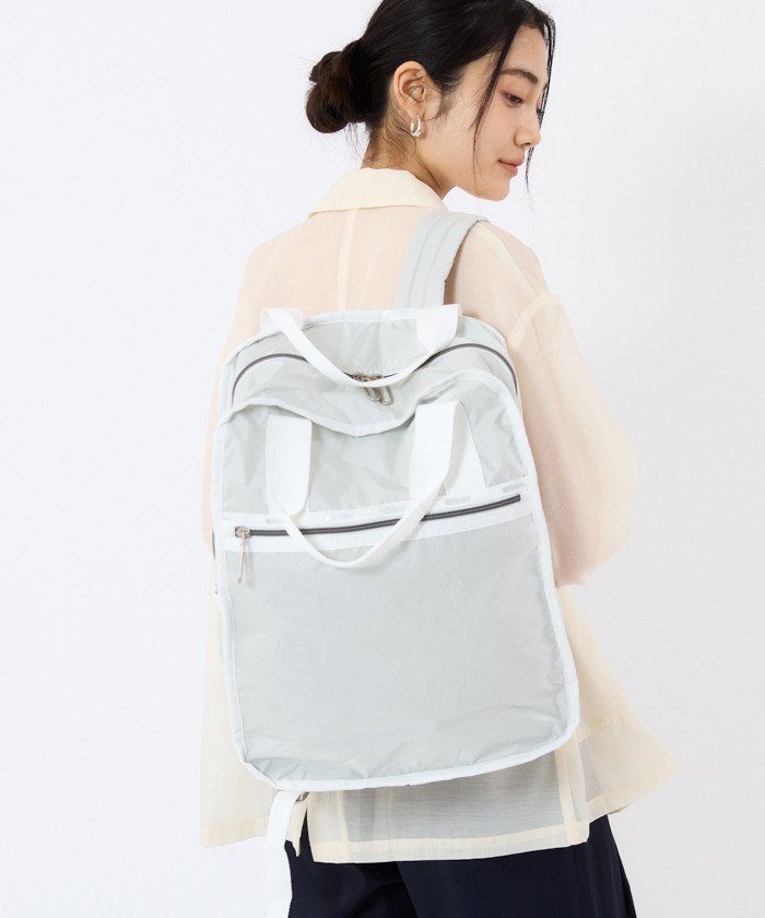 新品！レスポートサック リュック バックパック レスポートサック LeSportsac バックパック リュックサック