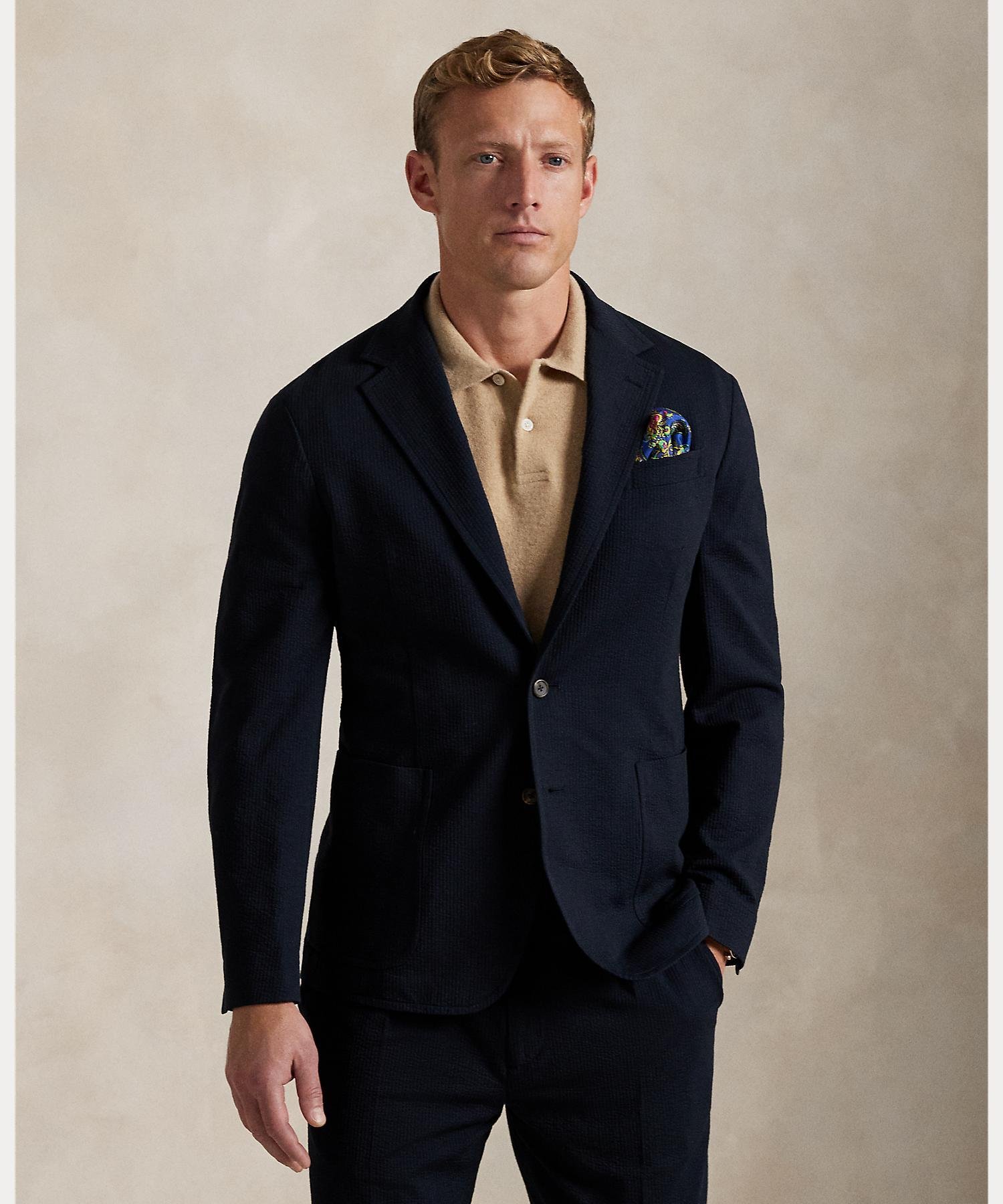 Polo Ralph Lauren 120cmネイビー スーツ 楽天市場】POLO RALPH LAUREN Polo ストレッチ チノ スーツ