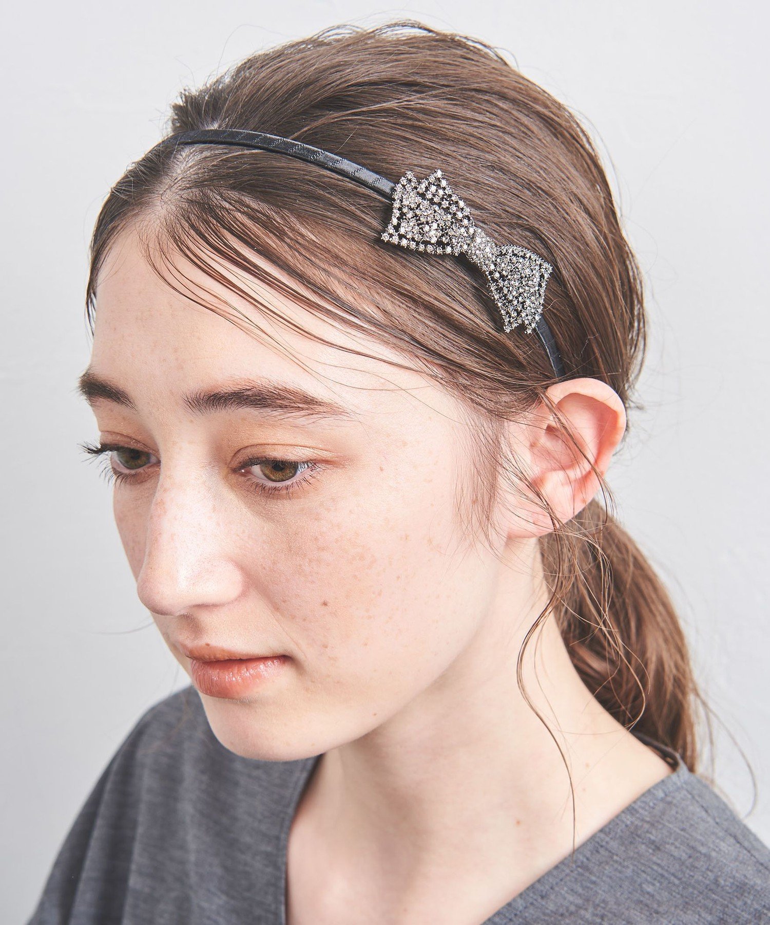 楽天市場】TOGA ARCHIVES Fur headband トーガ ヘアアクセサリー