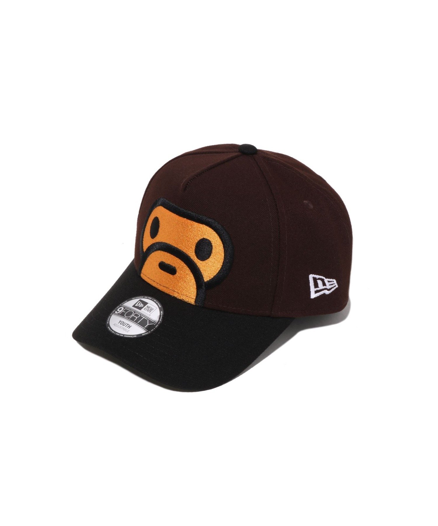 楽天市場】A BATHING APE NEW ERA 9FORTY BAPE STA CAP ア ベイシング
