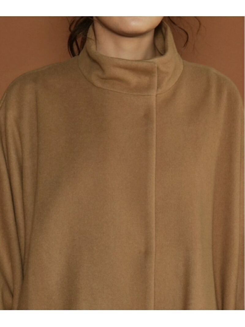 GRANDTABLEファー付きポンチョ♡ SALE／40%OFF】GRANDTABLE GRANDTABLE/ファーアクセントポンチョ