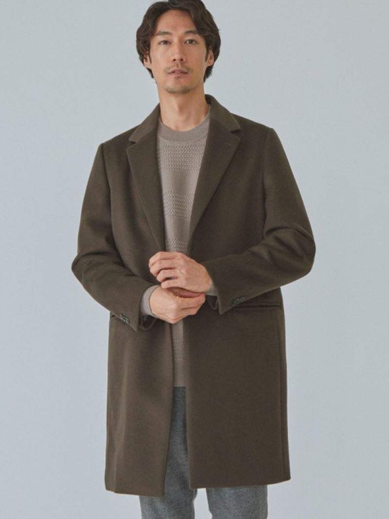 SALE／50%OFF】UNITED ARROWS green label relaxing CSM S100 ショート