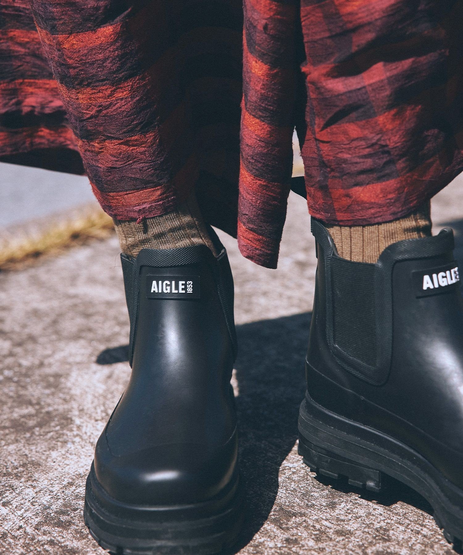 AIGLE メンズソフトレイン2ラバーブーツ　エーグル　長靴 jg7977-07_1.jpg