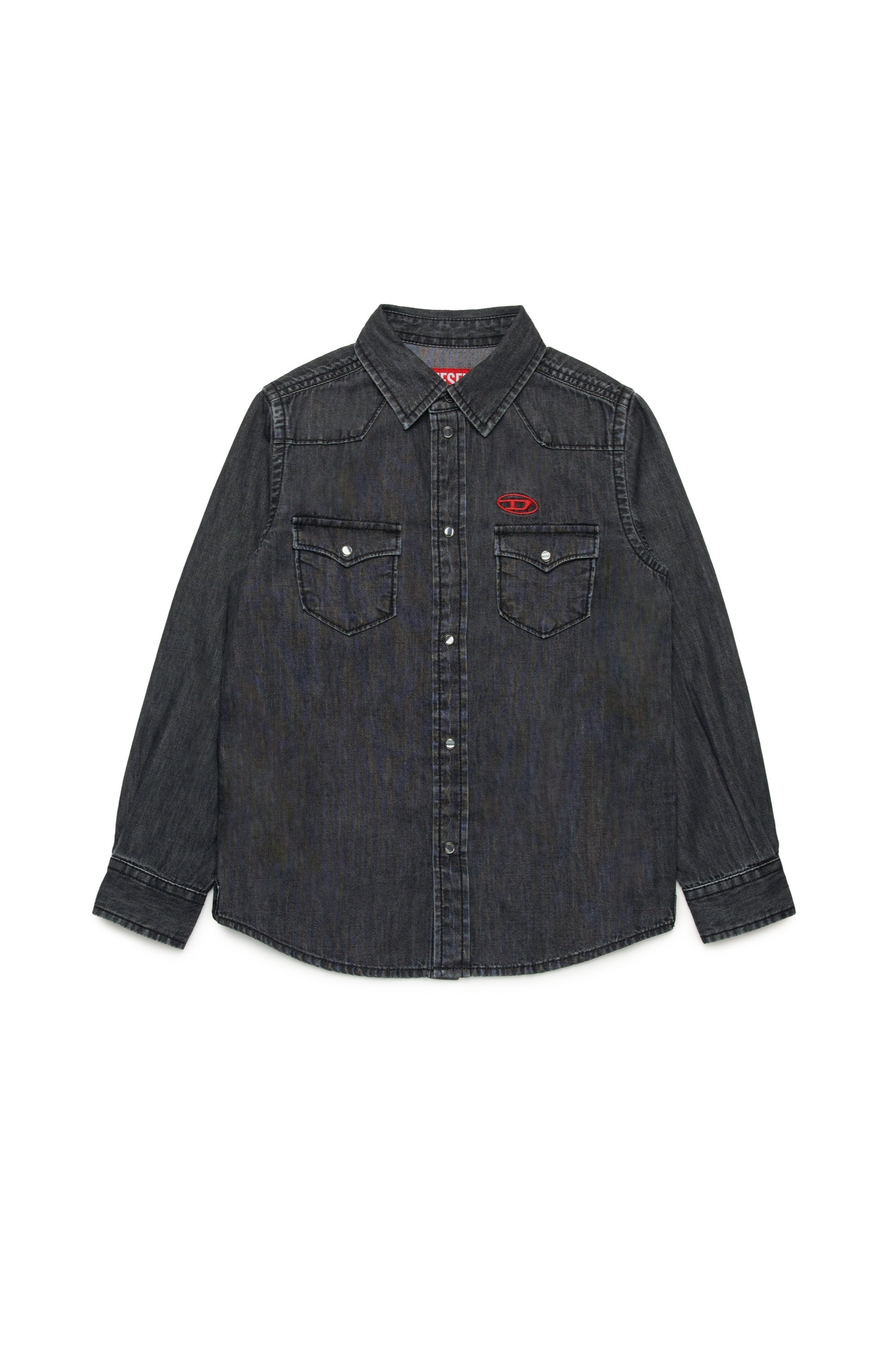 楽天市場】◇DIESEL KID ディーゼルキッズ ボーイ◇Dロゴ刺繍