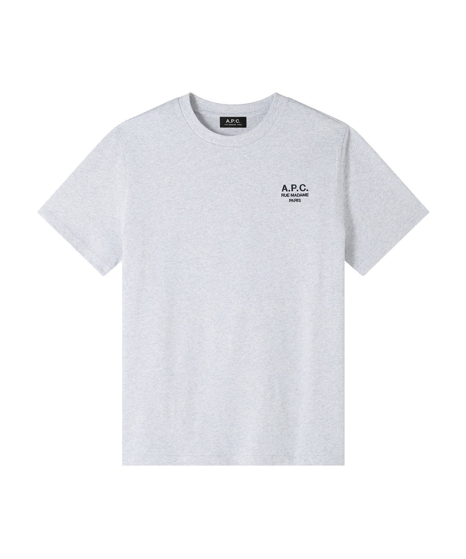 Tシャツ・カットソー A.P.C. SS25 (COHBU M26388 TPN) 楽天市場】アーペーセー A.P.C. 半袖Tシャツ STANDARD RUE