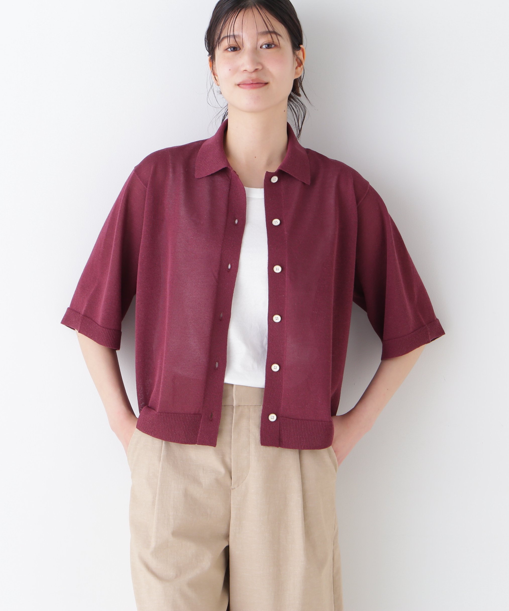 楽天市場】【SALE／28%OFF】◇天竺カットソー human woman ヒューマン