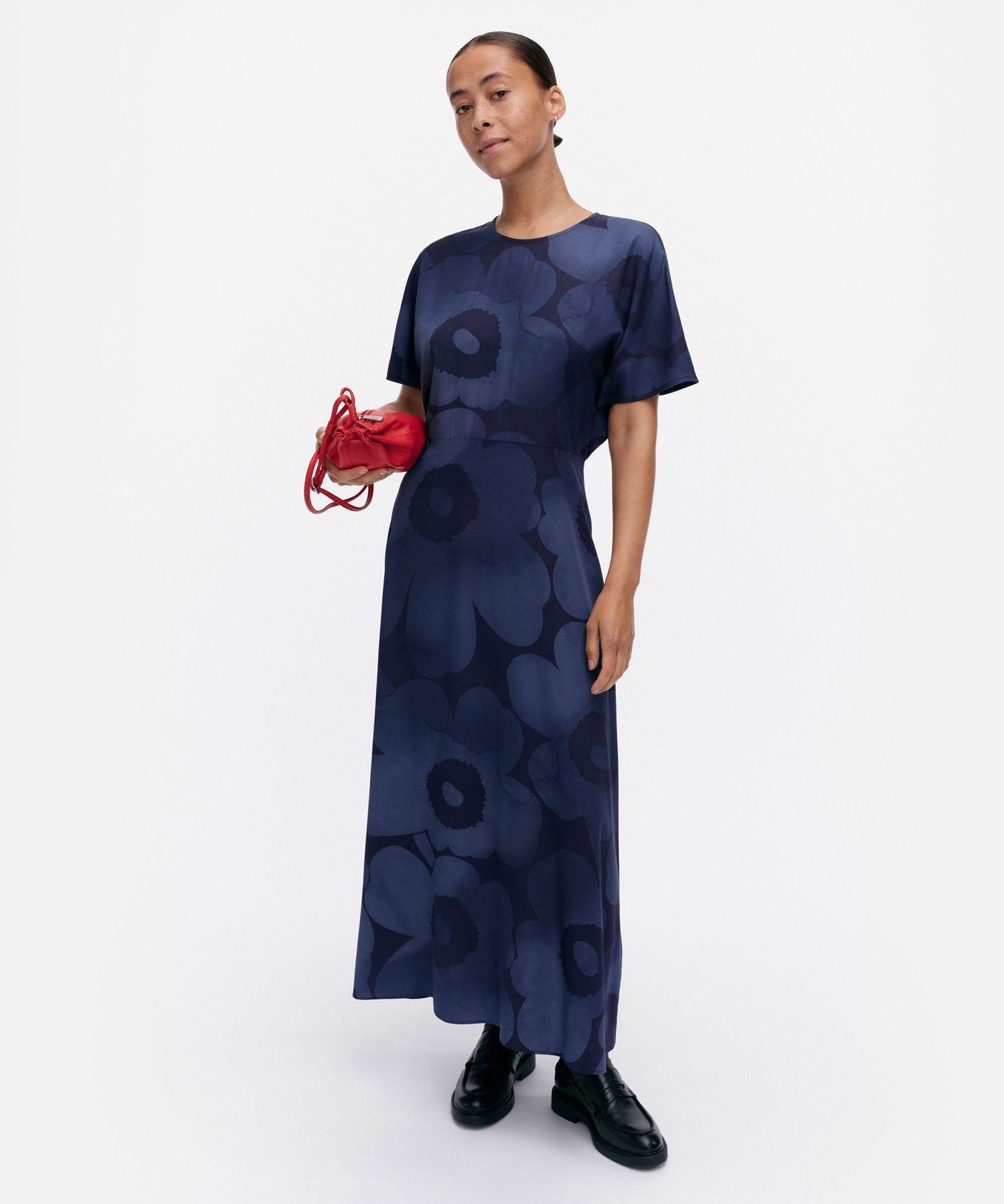 楽天市場】マリメッコ Classic unikko co jersey ワンピース
