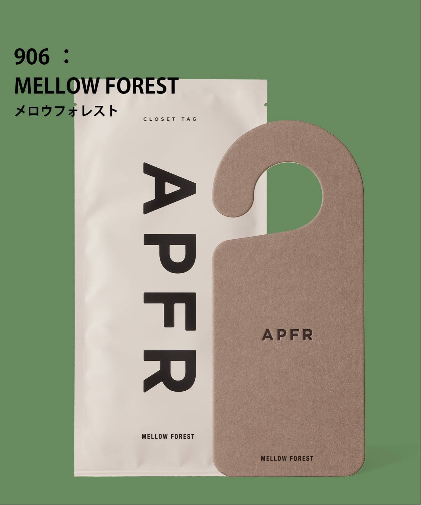 JOURNAL STANDARD FURNITURE 【APFR/アポテーケ フレグランス】CLOSET