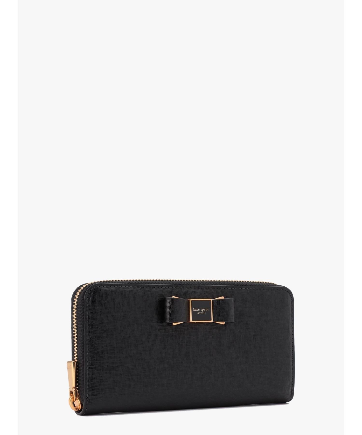kate spade モーガン ボウ　エンベリッシュスモールコンパクトウォレット モーガン ボウ エンベリッシュ スモール コンパクト ウォレット