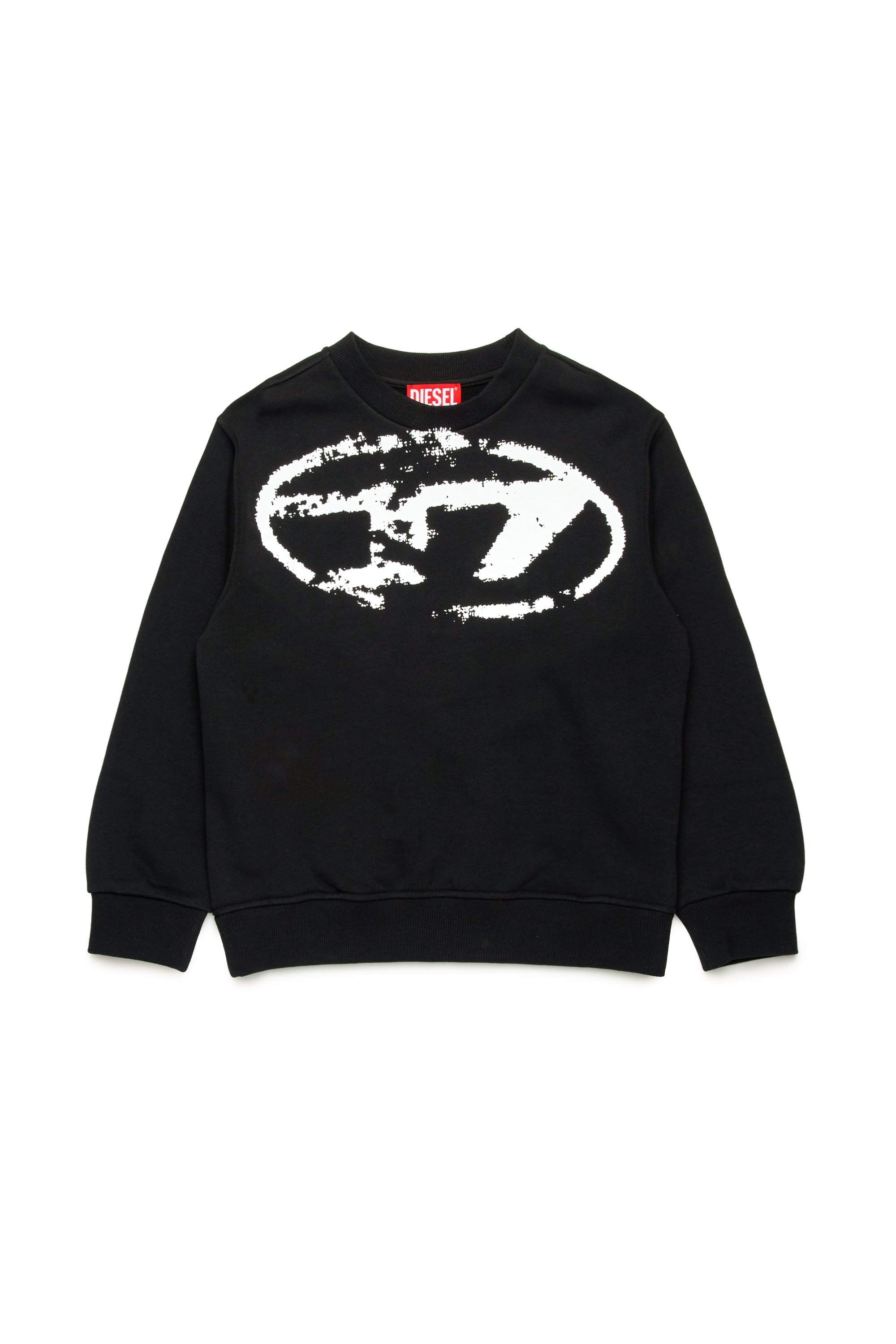 DIESEL kids （ディーゼルキッズ） ロゴスウェットトレーナー140 DIESEL KIDS トレーナー DIESEL（ディーゼル）Kids ＆ Junior