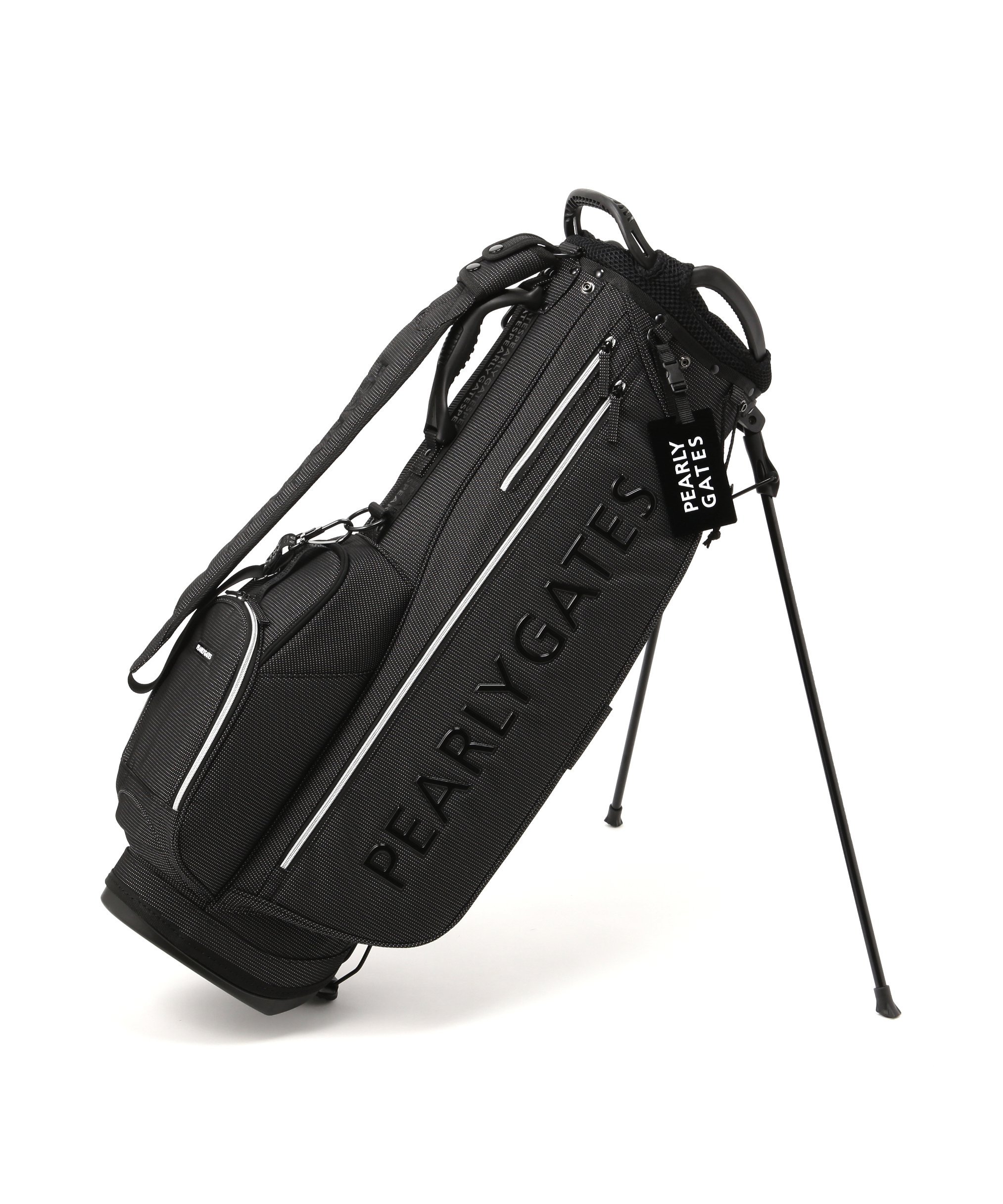 楽天市場】パーリーゲイツ PEARLY GATES ブラックウォッチスタンド