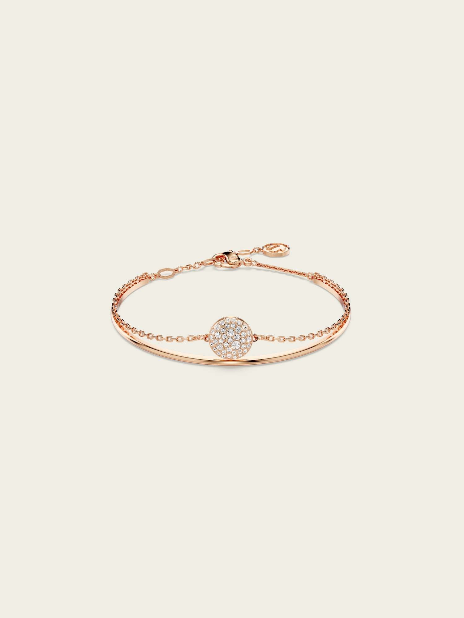 楽天市場】SWAROVSKI スワロフスキー Attract Soul バングル