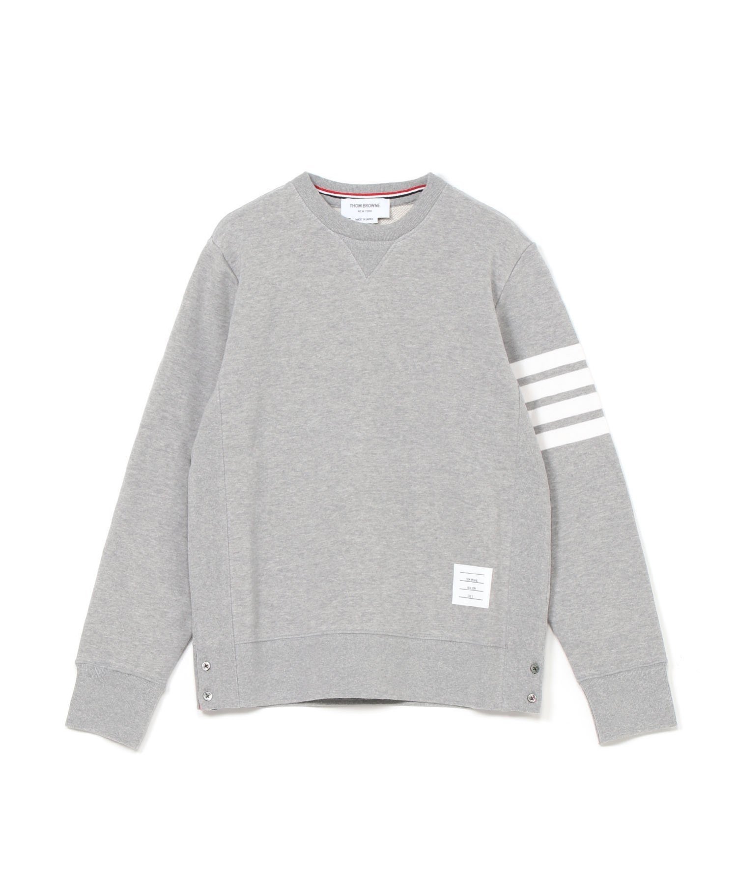 楽天市場】トムブラウン スウェット グレー メンズ THOM BROWNE