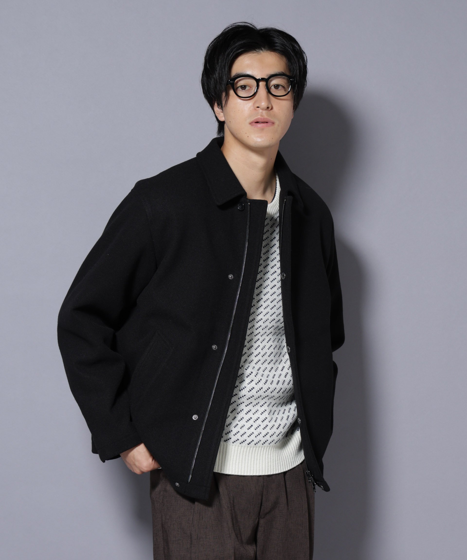 楽天市場】「HOTEL PALACE」 フェードデニムカバーオールジャケット