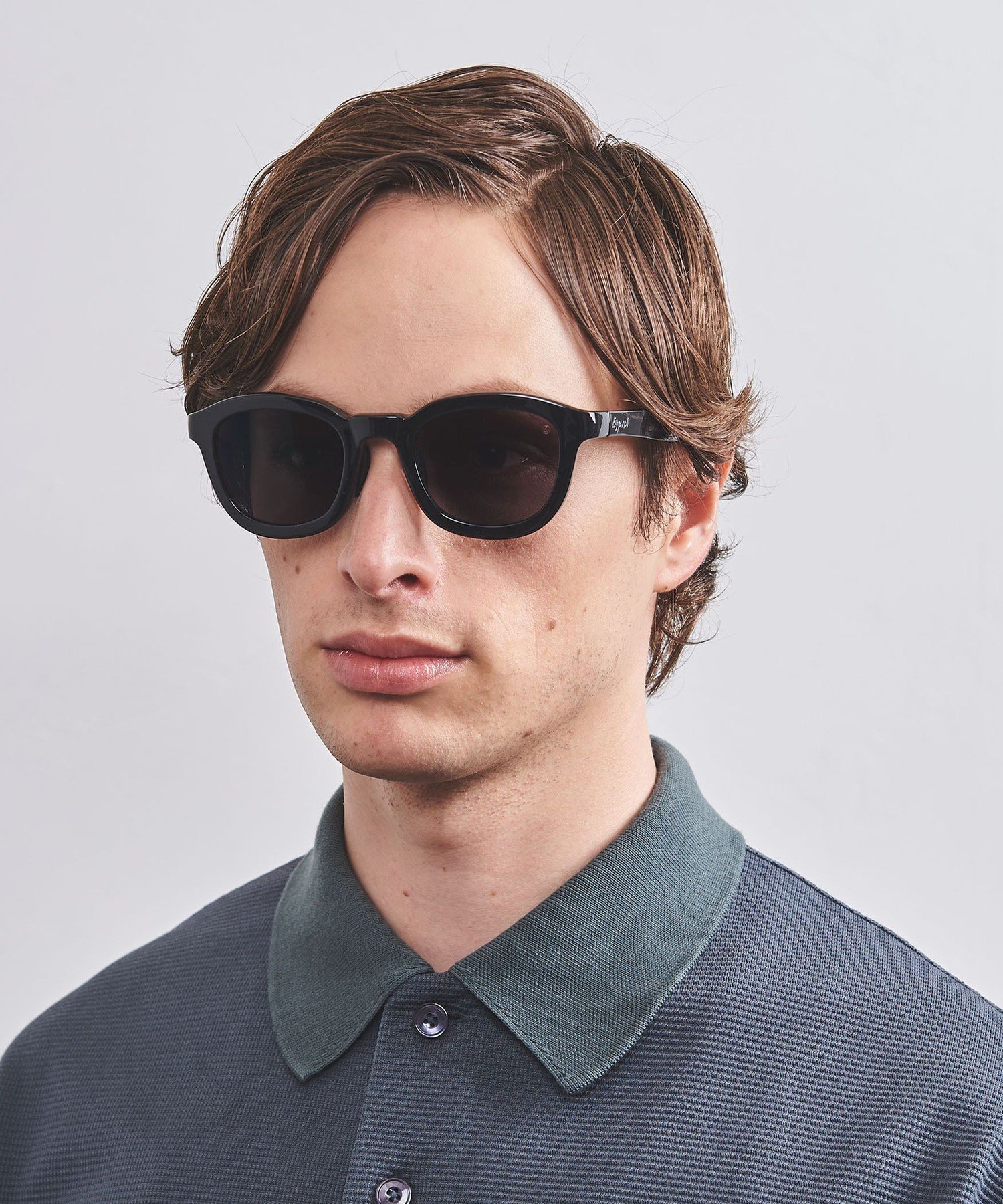 Eyevol RYS XL 50 BK-LY-PL-BK アイヴォルサングラス Eyevol RYS XL 50 BK-LY-PL-BK アイヴォルサングラス RYS III