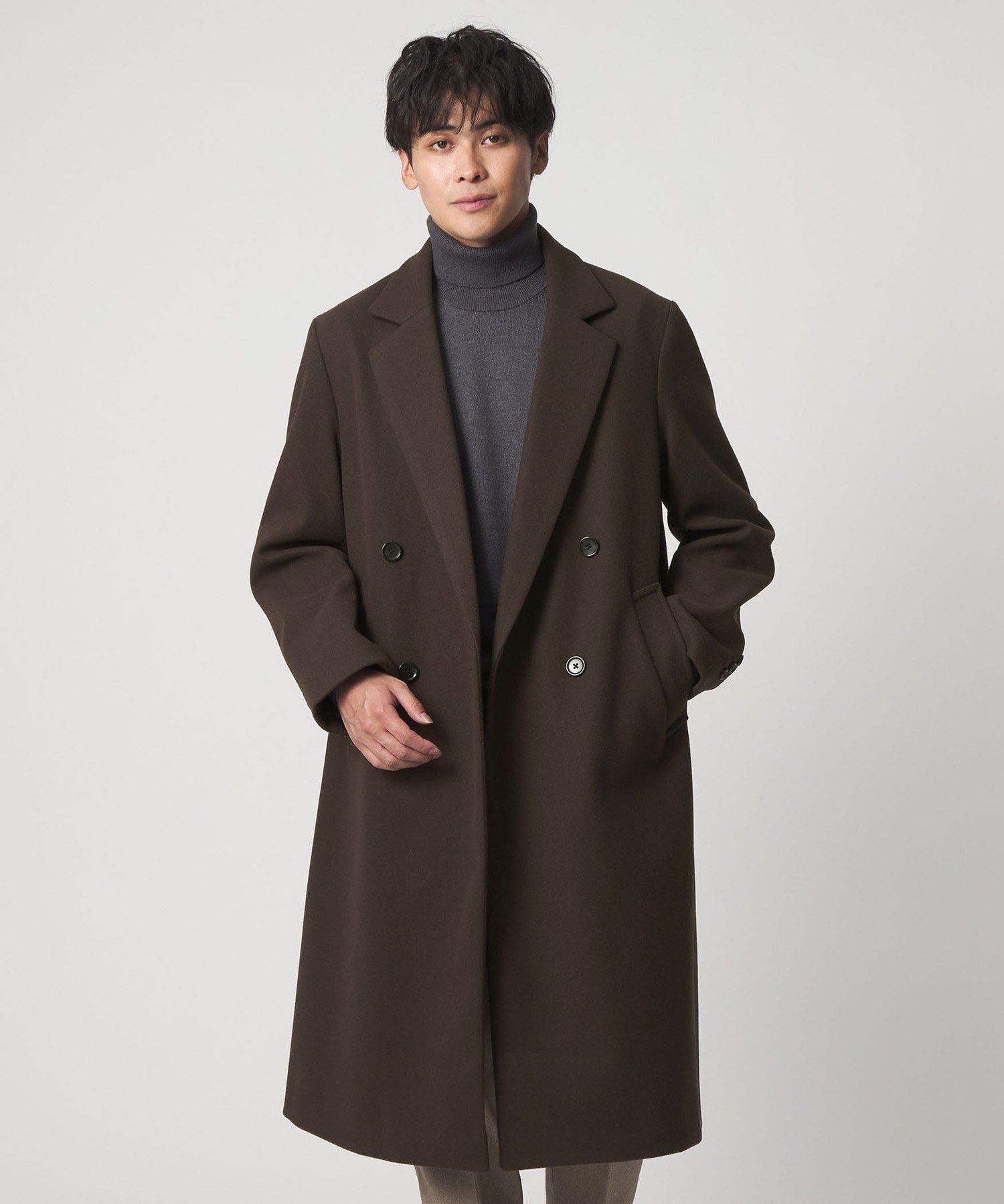 ユナイテッドアローズ コート A DAY IN THE LIFE 楽天市場】【SALE／50%OFF】＜A DAY IN THE LIFE＞メルトンチェスター