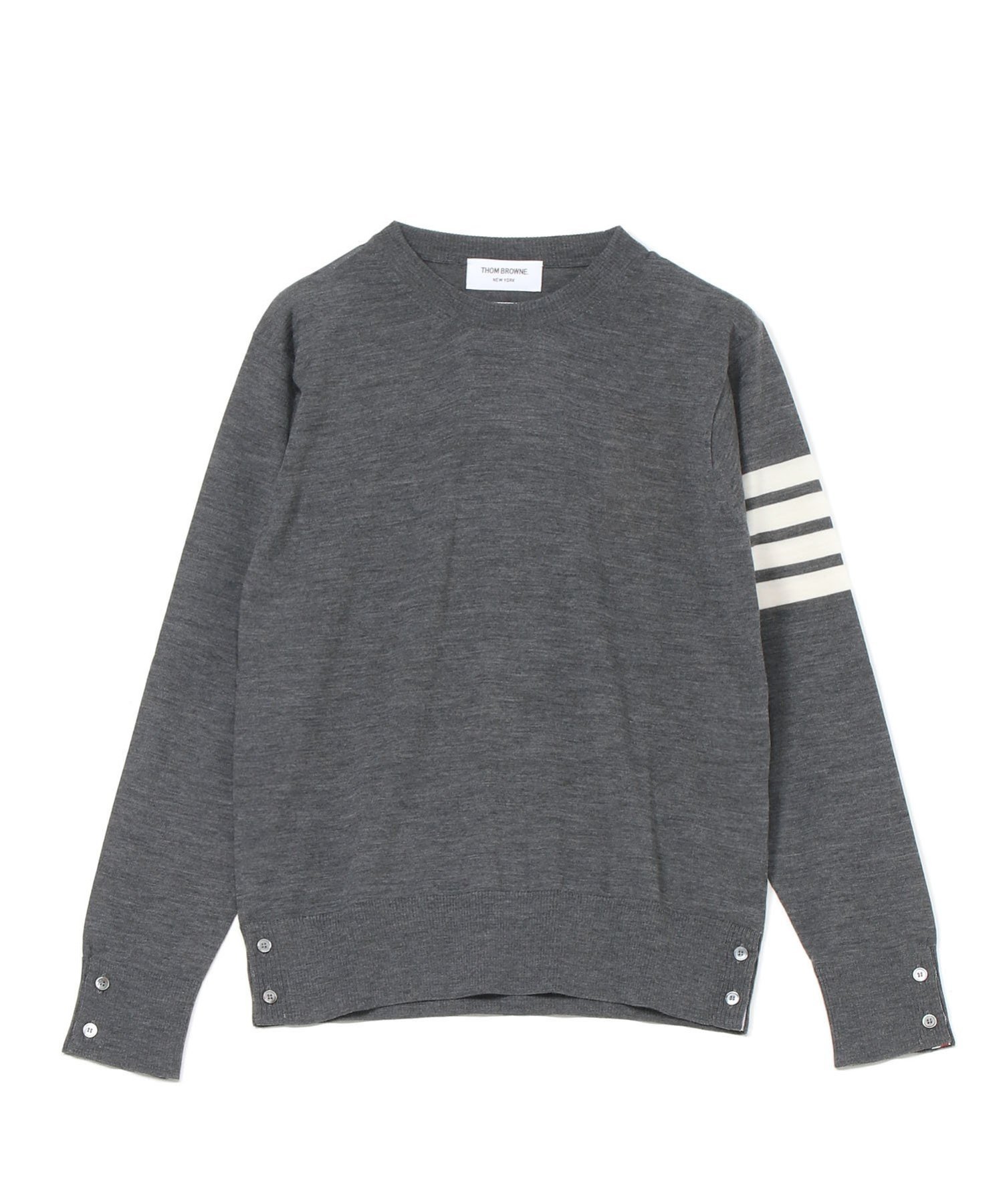 楽天市場】トムブラウン スウェット ネイビー メンズ THOM BROWNE