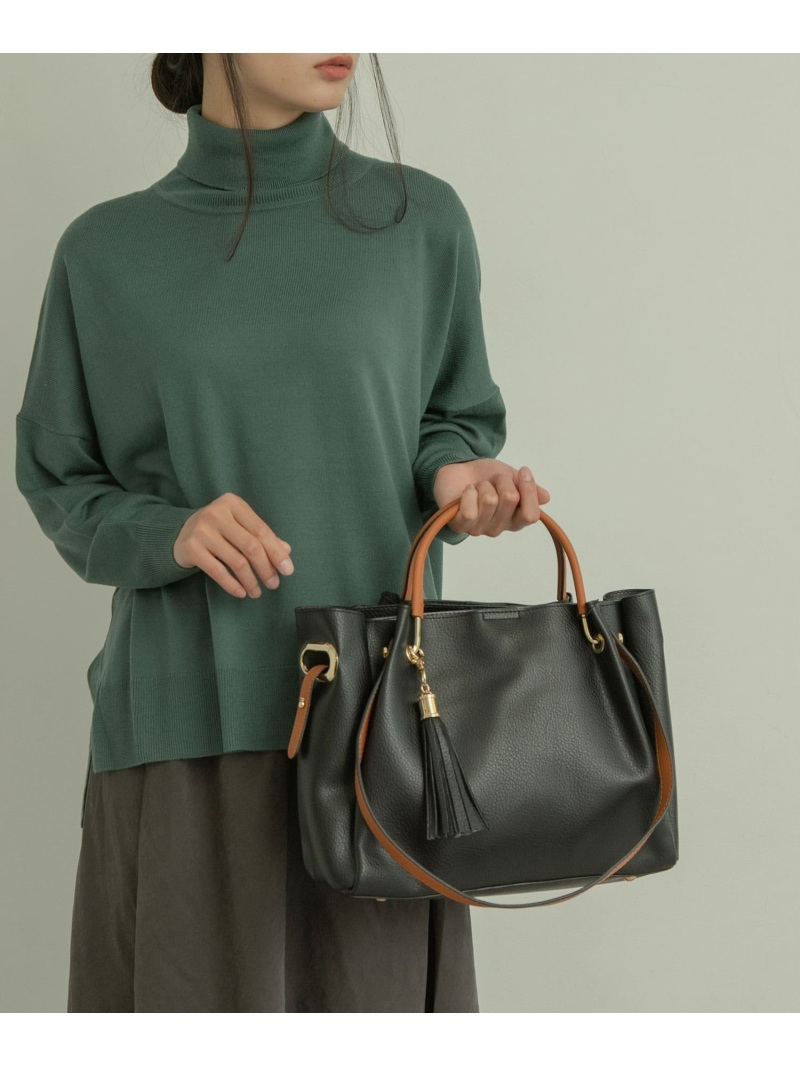 SALE／35%OFF】RODE SKO JUANA ポケットA4対応4WAYトート ロデスコ 