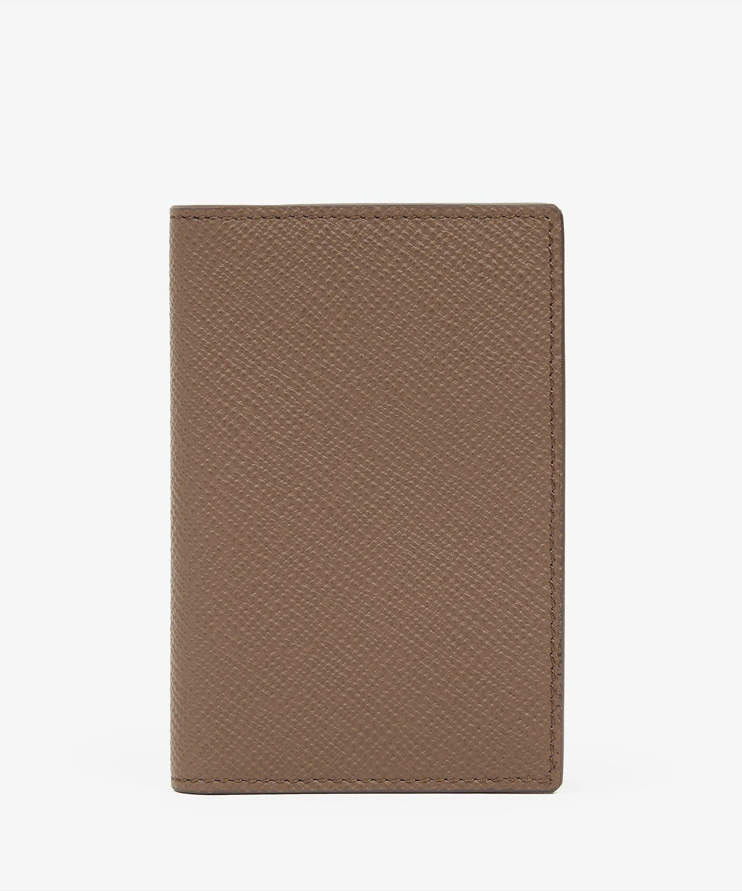 SMYTHSON スマイソン カードケース 名刺入れ ブラウン SMYTHSON(スマイソン) カードケース・名刺入れ(レディース