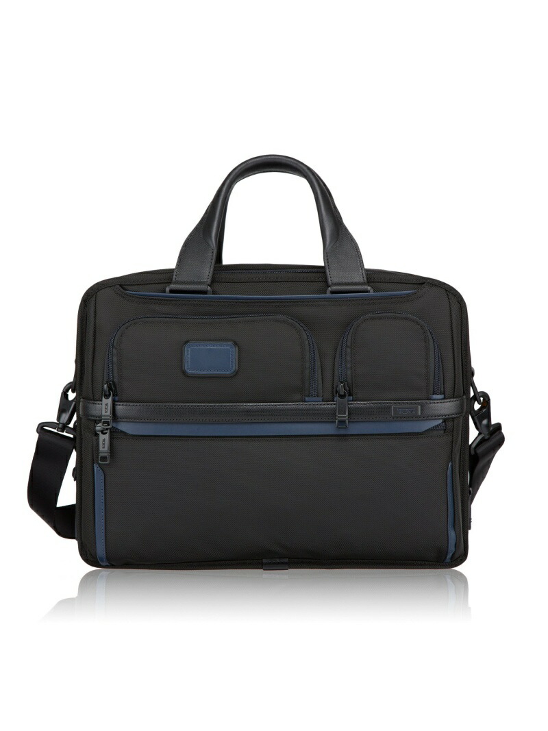 ★TUMI【 トゥミ】96516DH T-PASS ブリーフケース ブラック 楽天市場】TUMI ビジネスバッグ トゥミ 96516DH T-Pass Large