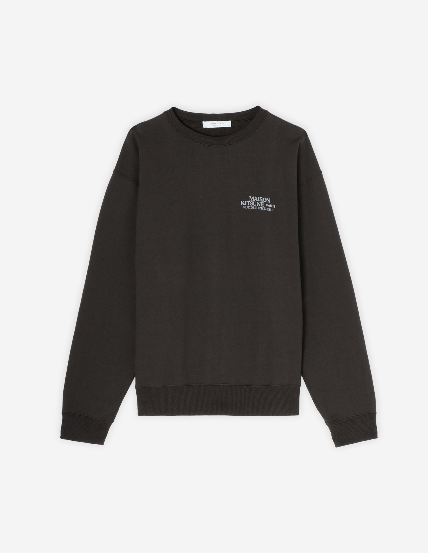 楽天市場】メゾンキツネ MAISON KITSUNE スウェット ベージュ