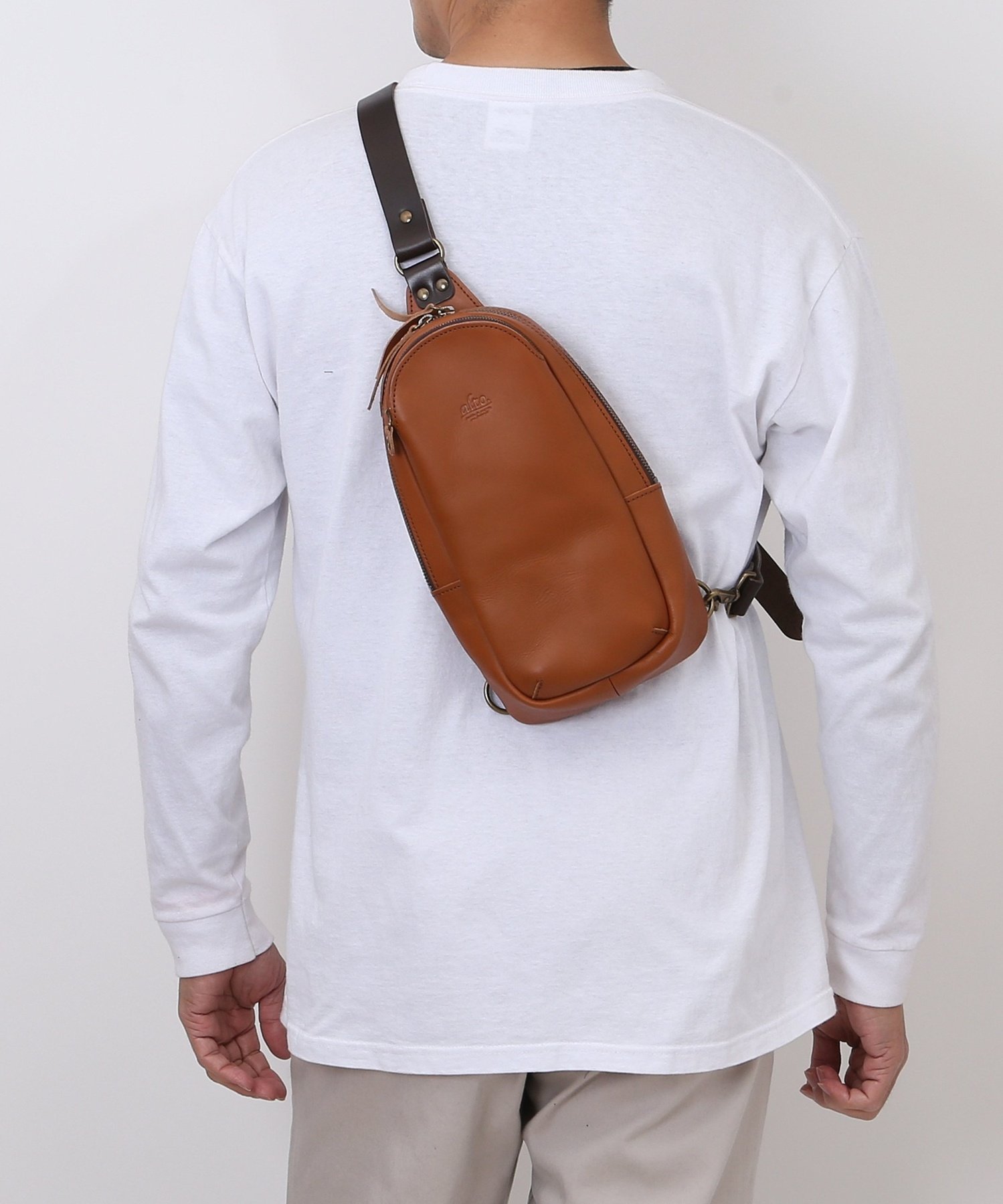 楽天市場】MISTY LAYER ボディバッグ オレンジ MLBb-OR(1個) : 楽天24