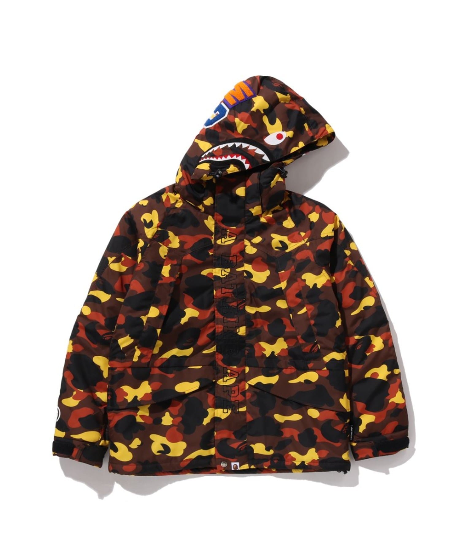 楽天市場】A BATHING APE（ア ベイシング エイプ）x mastermind JAPAN