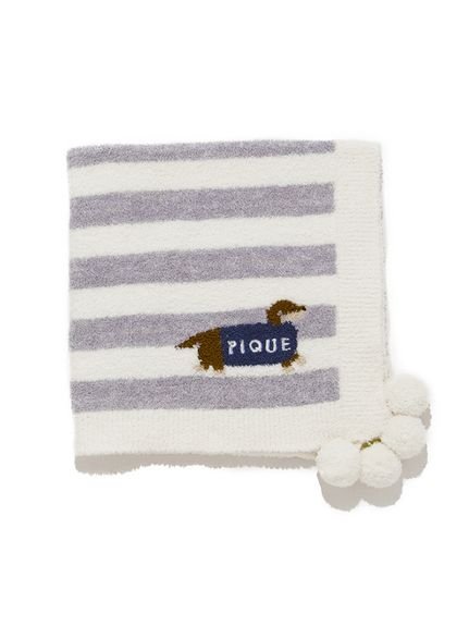 楽天市場】ベビモコSNOOPYブランケット gelato pique ジェラートピケ