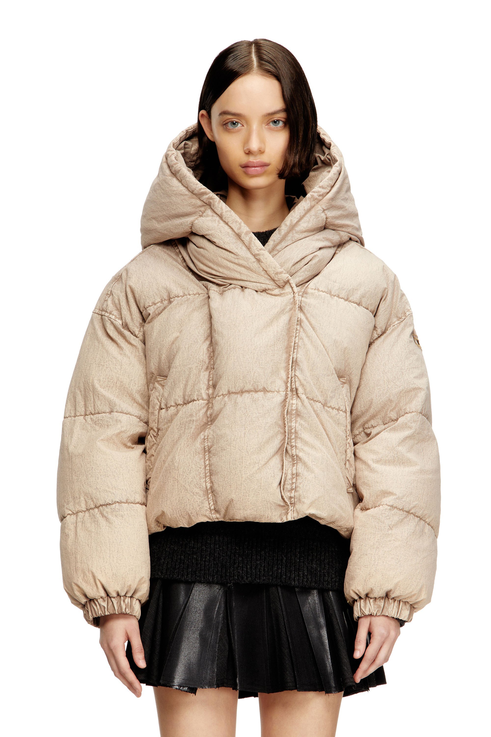 楽天市場】ディーゼル フライトジャケット レディース G-VITE GIACCIA