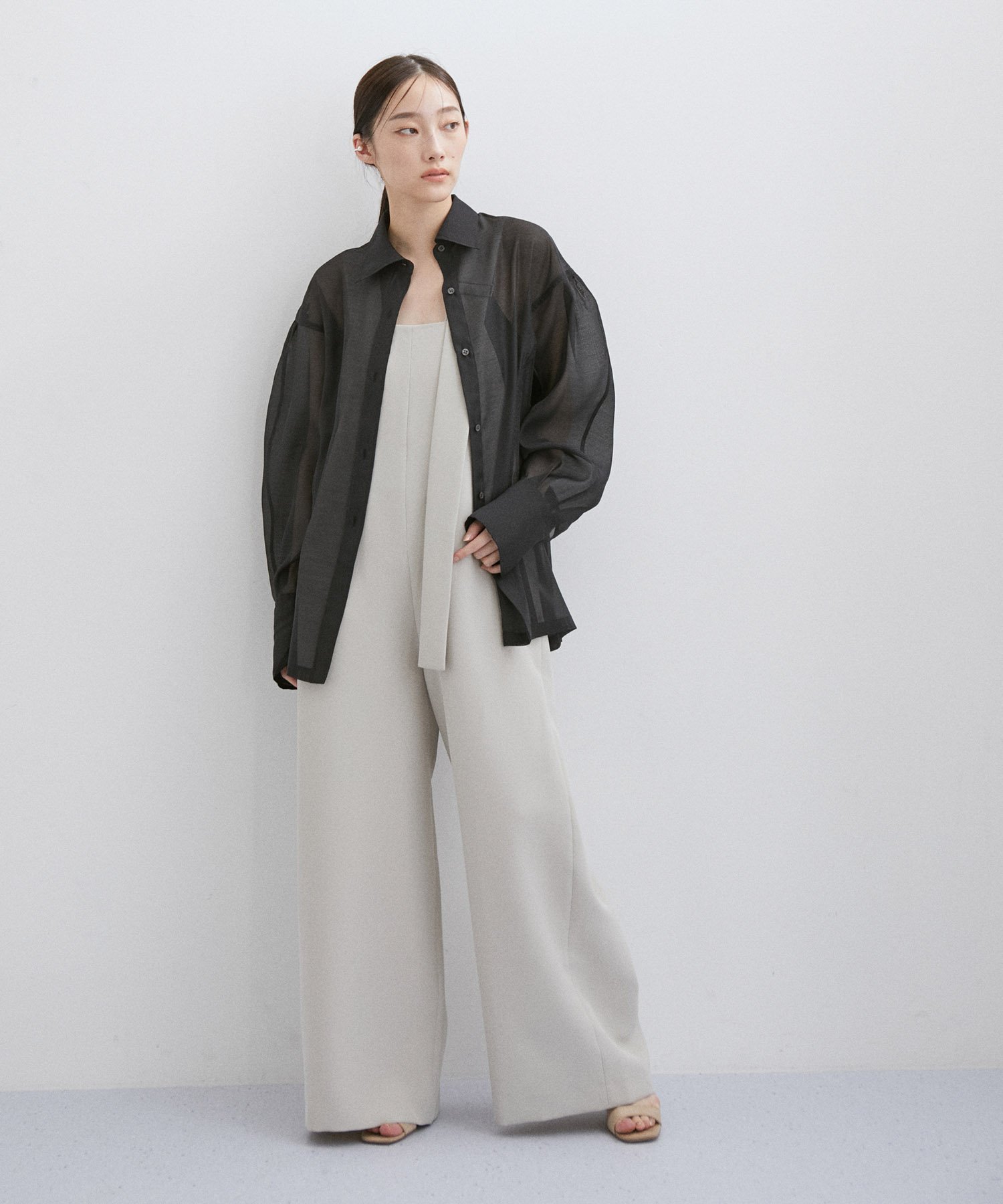 ふくく♡アダムエロペ  シアートップス、ビスチェセット Adam et Rope' - ふくく様専用♡アダムエロペ シアートップス