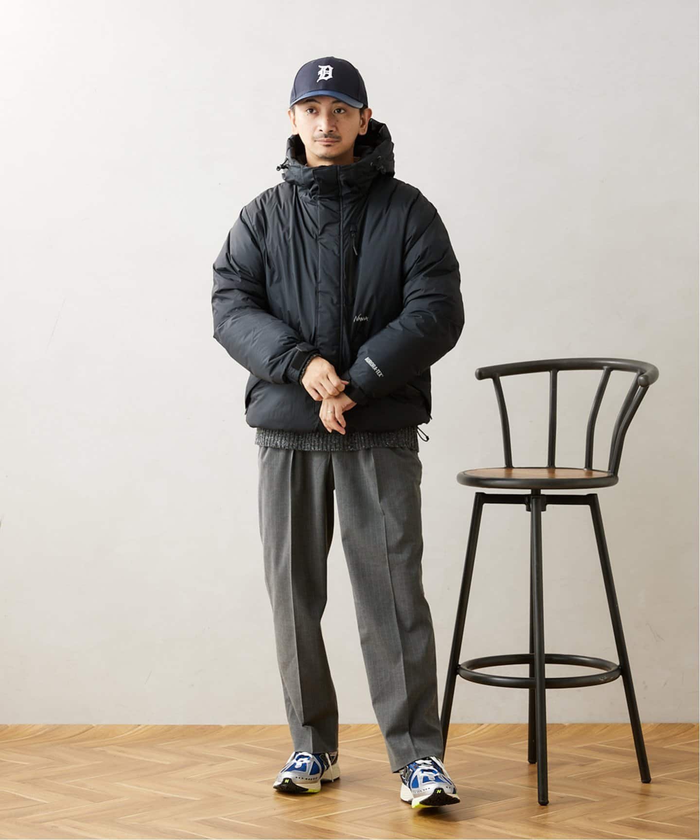 JOURNAL STANDARD relume 【NANGA / ナンガ】別注 AURORA DOWN