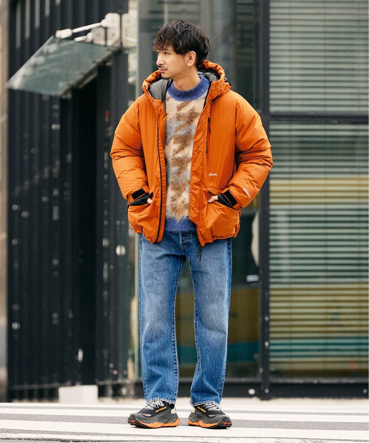 JOURNAL STANDARD relume 【NANGA / ナンガ】別注 AURORA DOWN