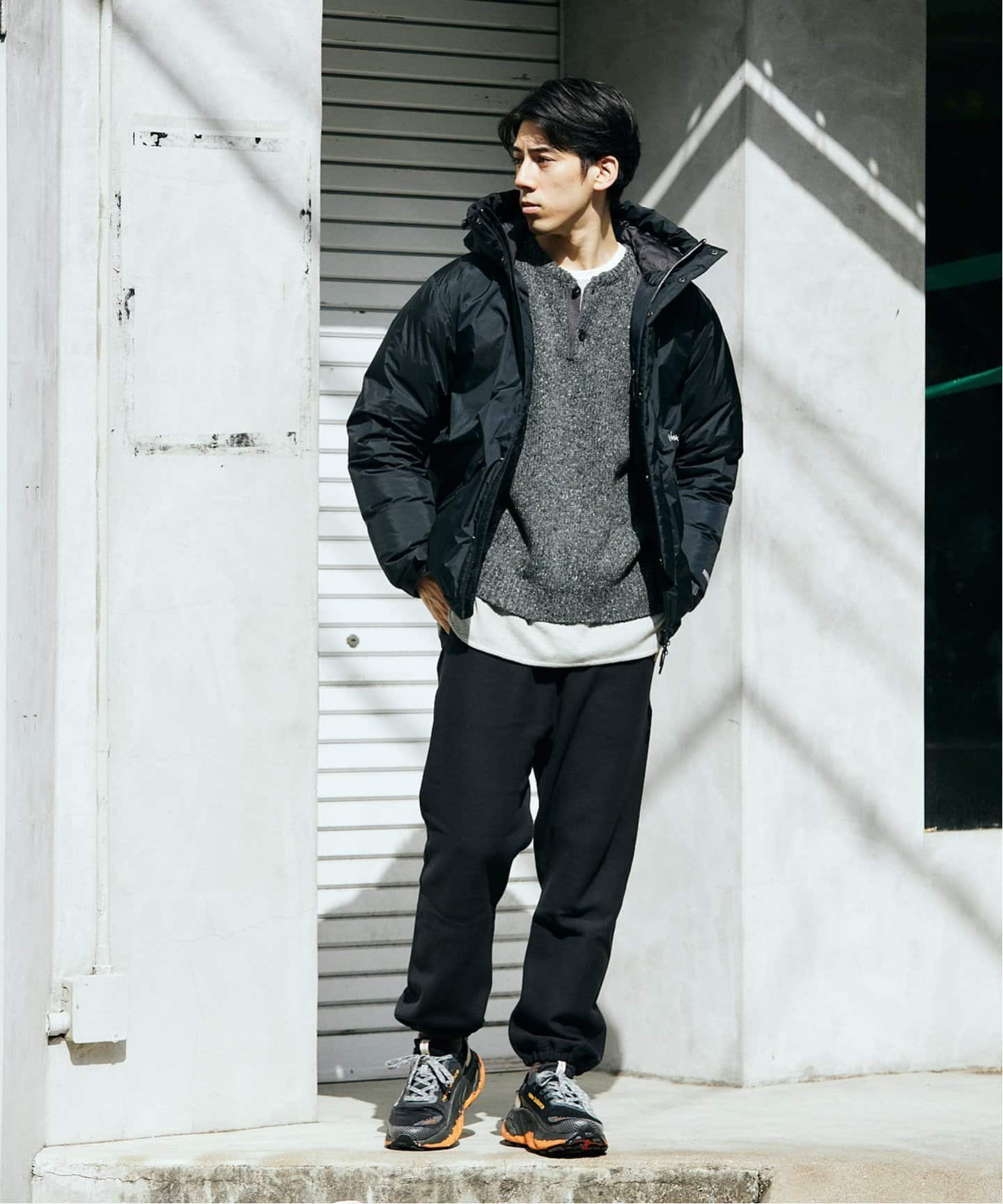 JOURNAL STANDARD relume 【NANGA / ナンガ】別注 AURORA DOWN JACKET 