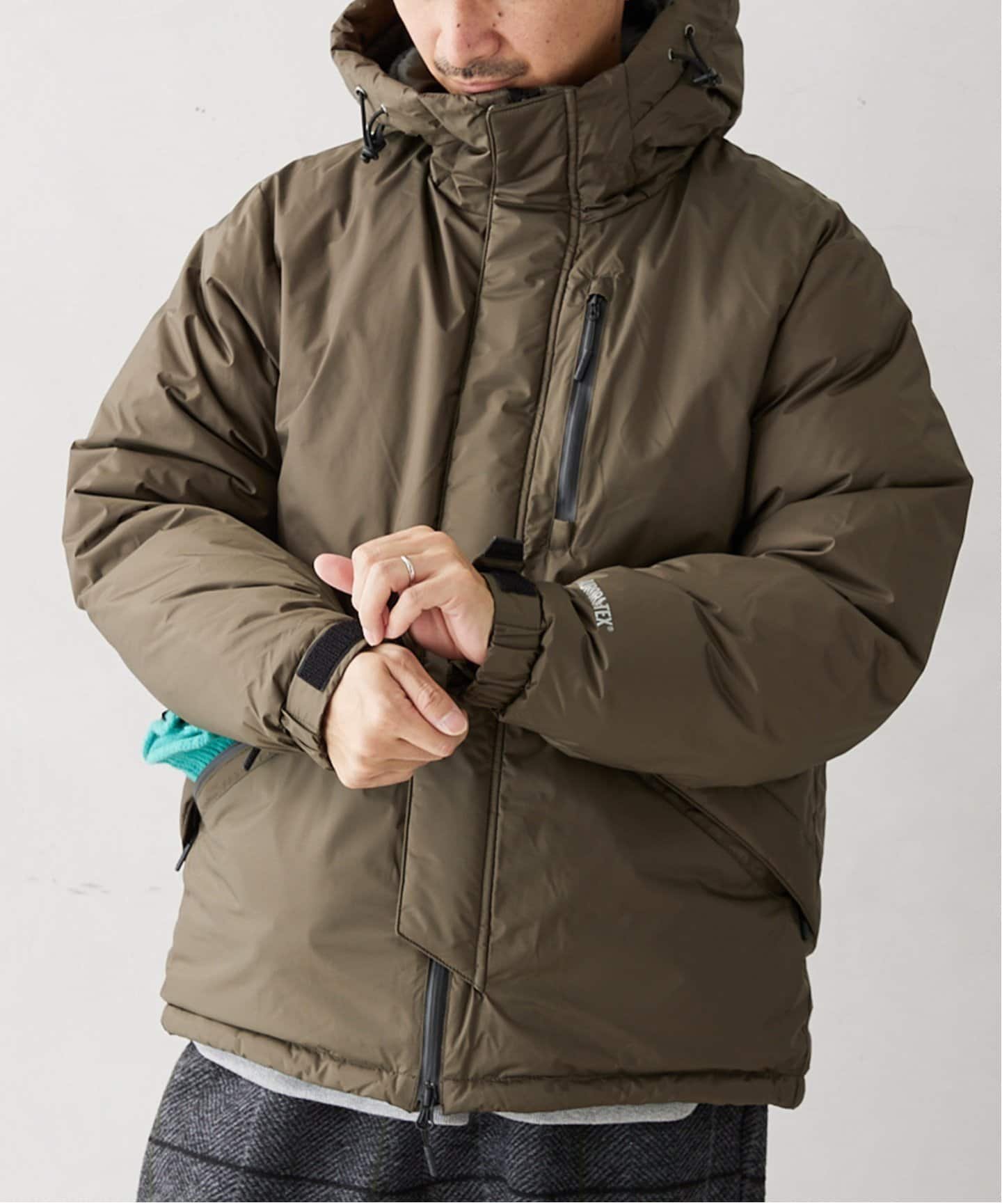 JOURNAL STANDARD relume 【NANGA / ナンガ】別注 AURORA DOWN JACKET 