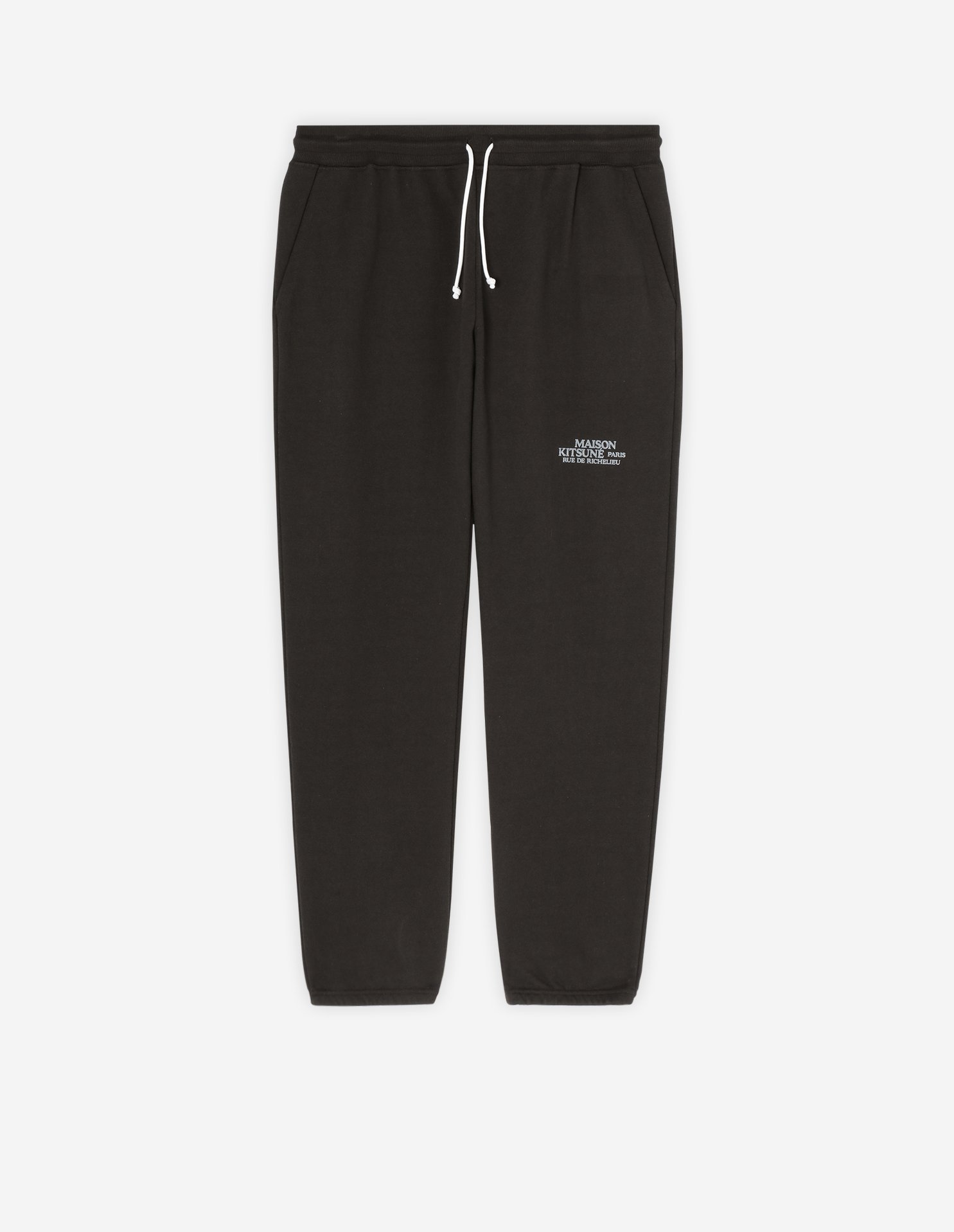 楽天市場】Maison Kitsune メゾンキツネ Tricolor Fox Patch Jog Pants