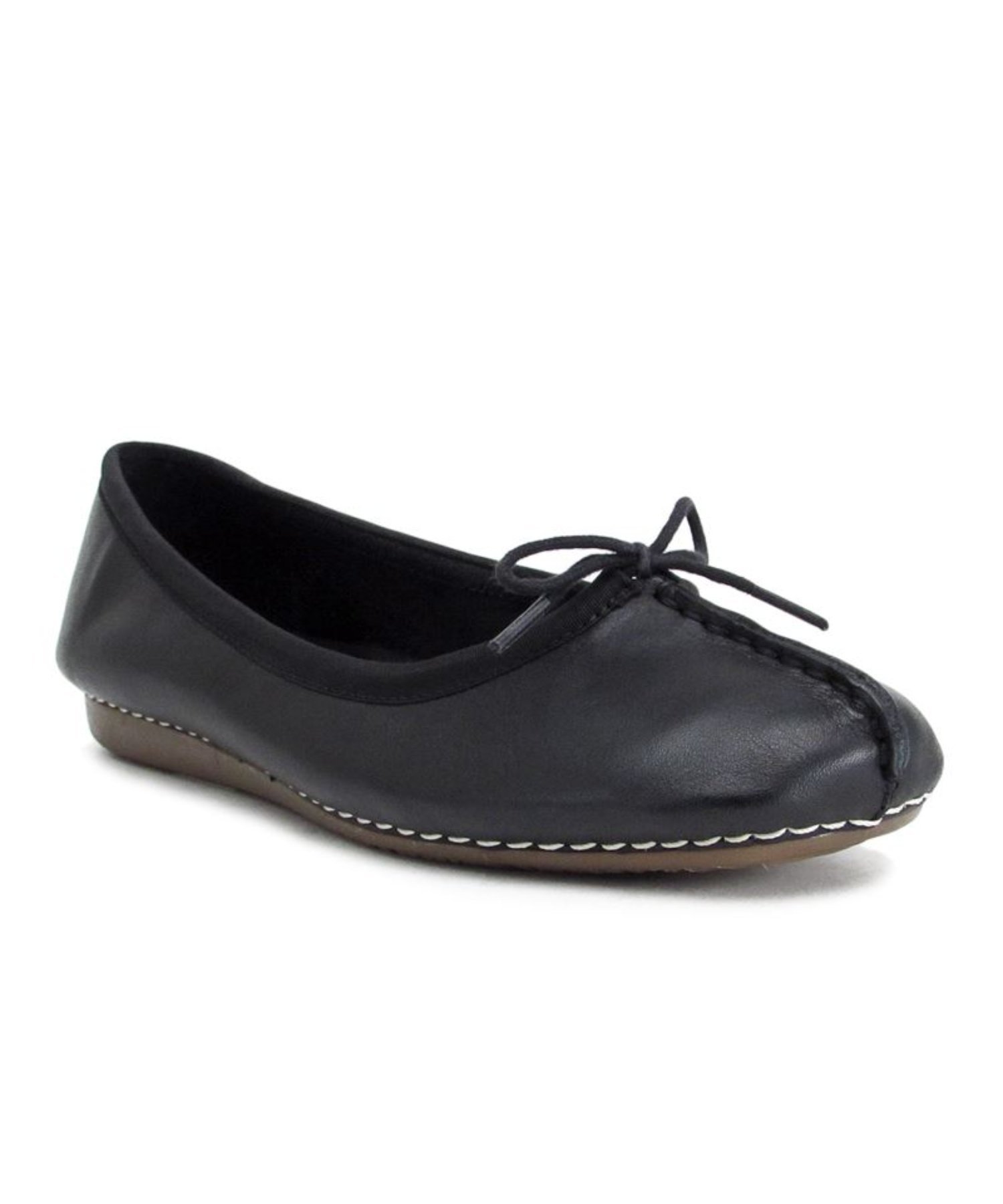 Clarks クラークス Freckle Ice フレックルアイス ブラック Freckle Ice / フレックルアイス （ブラックレザー） -Clarks