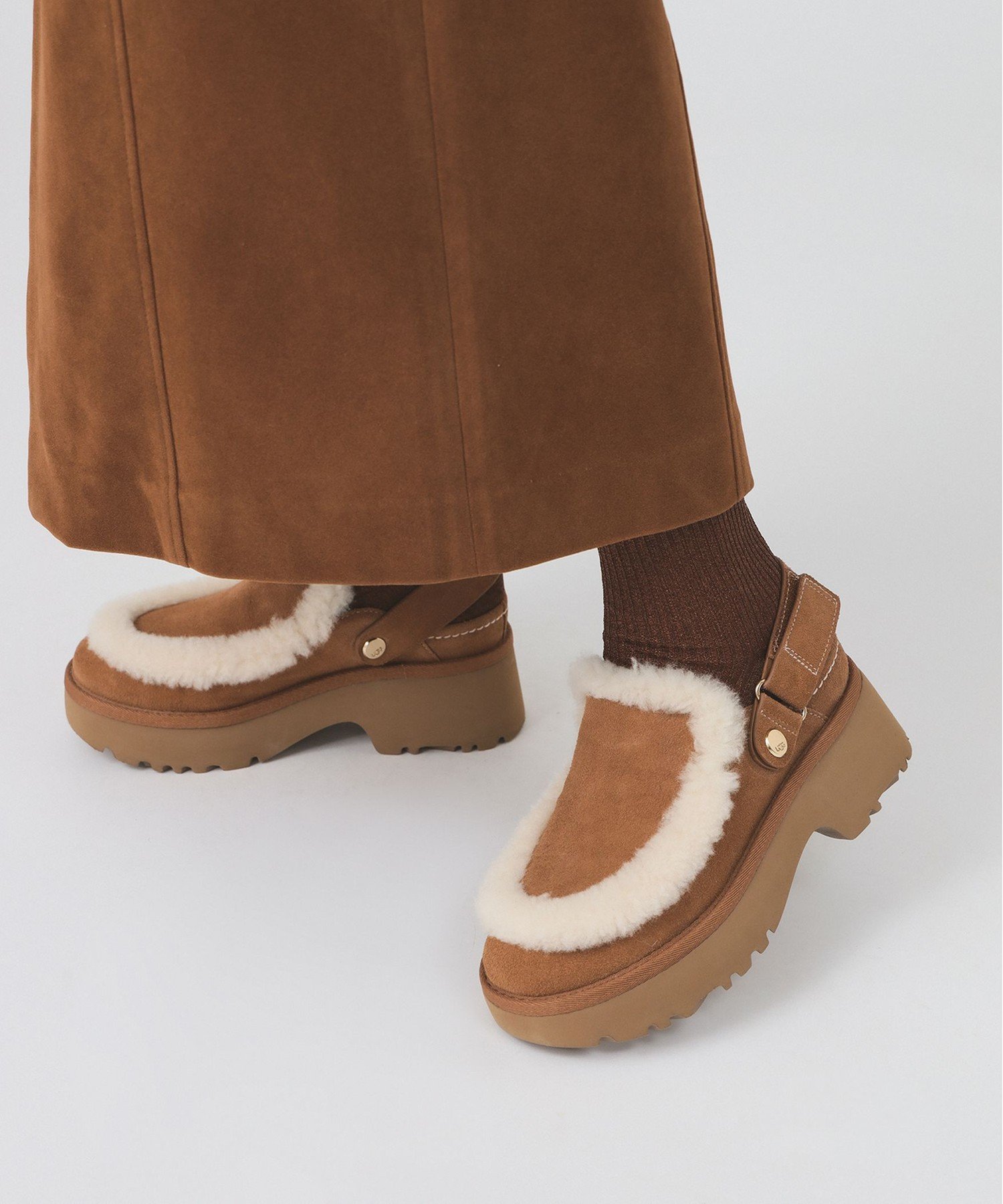 楽天市場】【LILY BROWN×UGG】W Esmee Clog LILY BROWN リリーブラウン