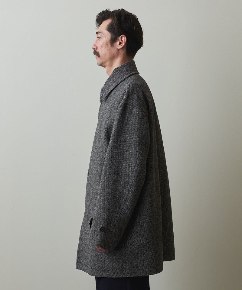 SALE／50%OFF】Steven Alan ＜Steven Alan＞ SHET TWEED HALF 