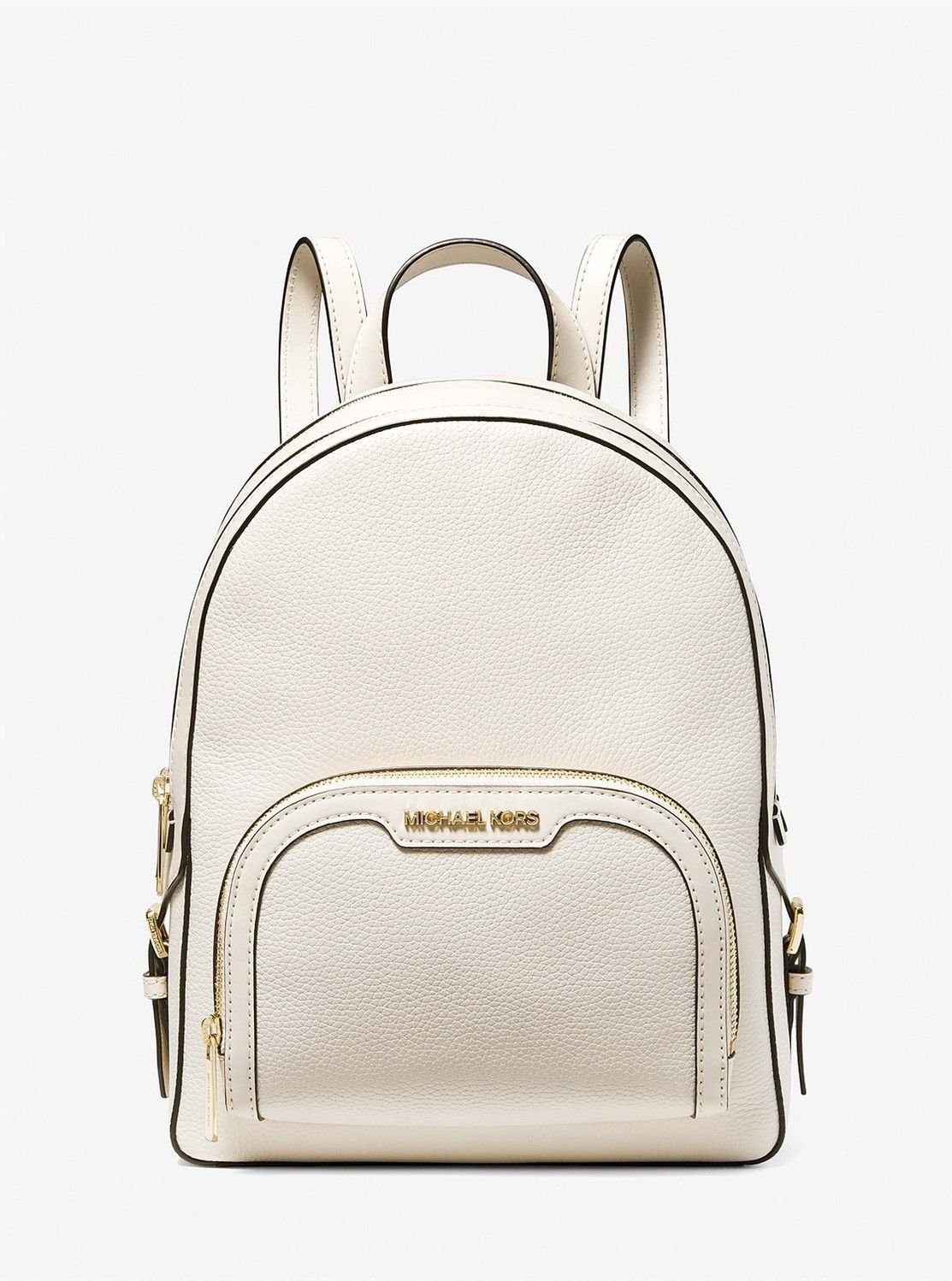 【最終値下げ】MICHAEL KORS ホワイトバックパック MICHAEL KORS マイケル マイケルコース バッグ リュックサック