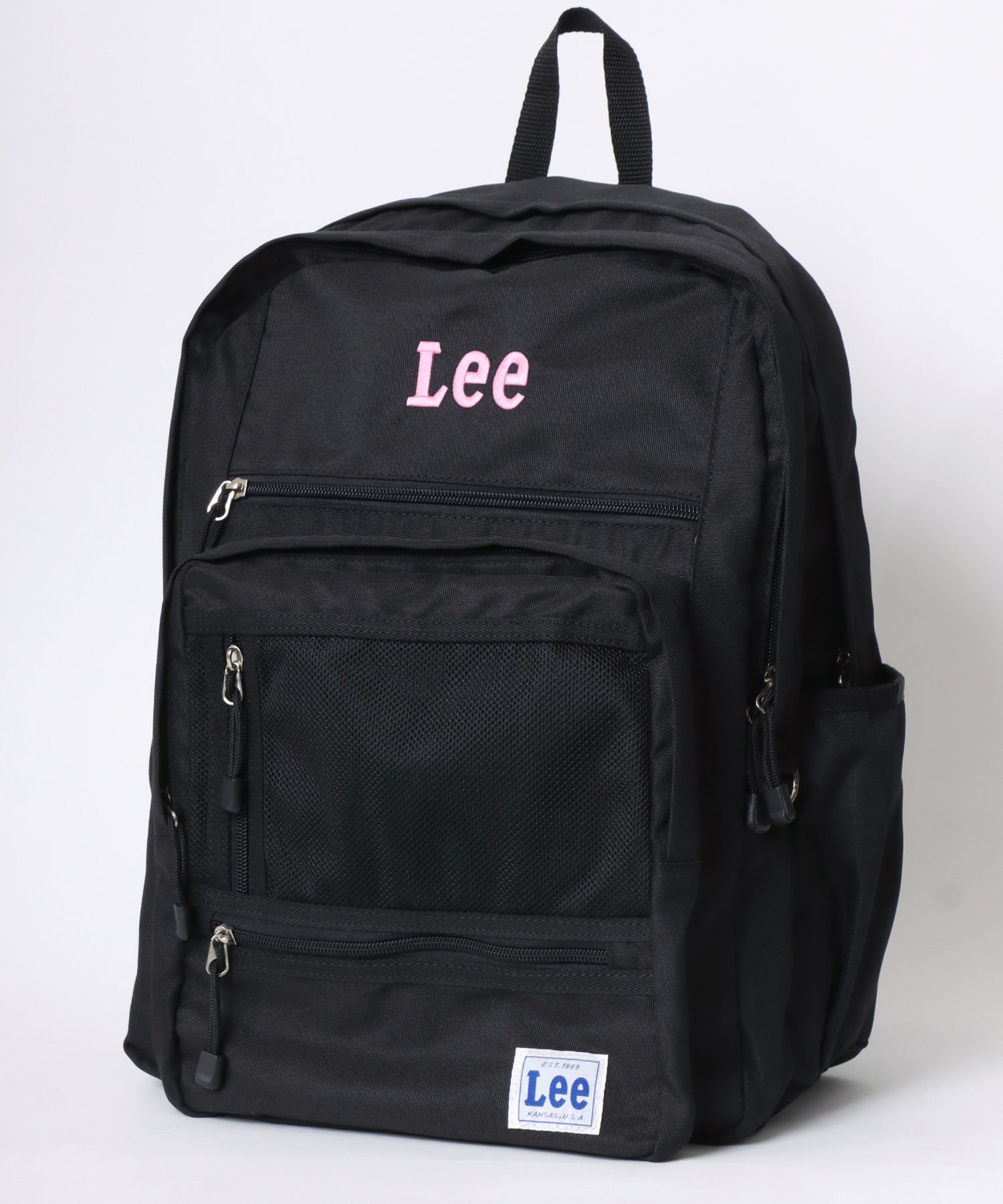 楽天市場】【送料無料】LEE リー 14ポケットバックパック 35.5L