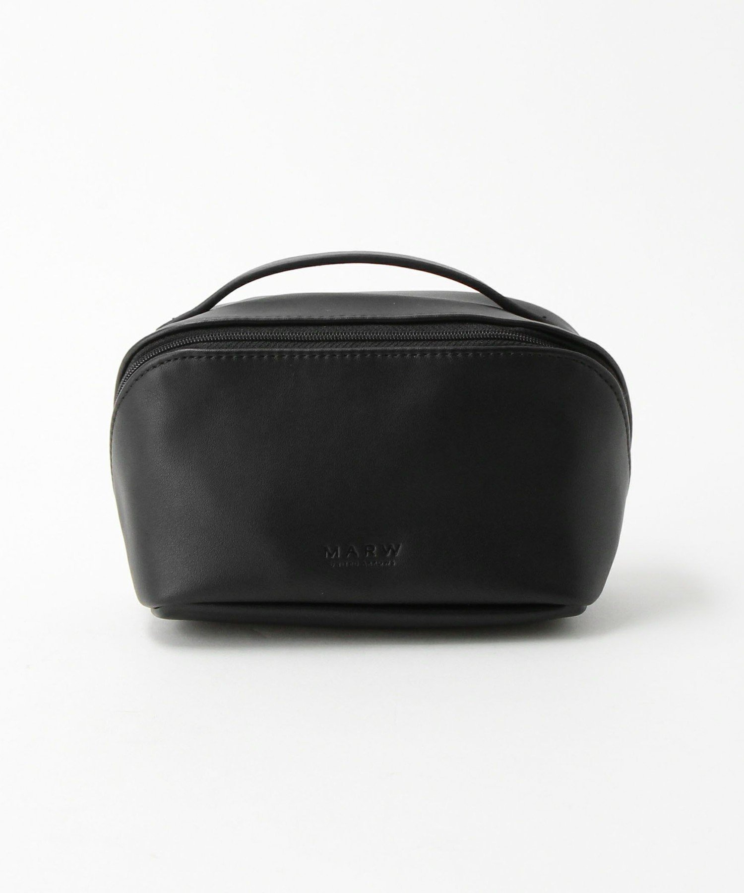 その他 MARK&LONA INDY BALL POUCH MARK&LONA - INDY BALL POUCH / サークルスカル 異素材ミックス