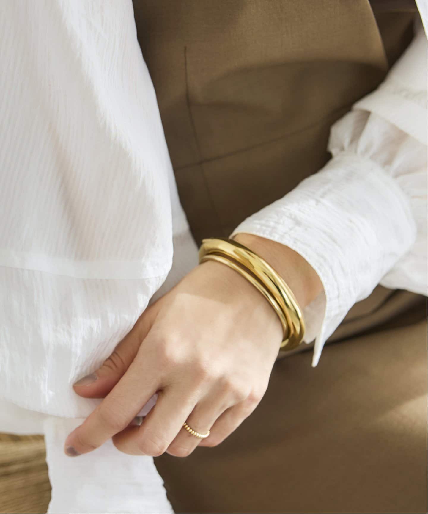 楽天市場】【NOAARK/ノアーク】モーシュ40mm / バングル IENA イエナ