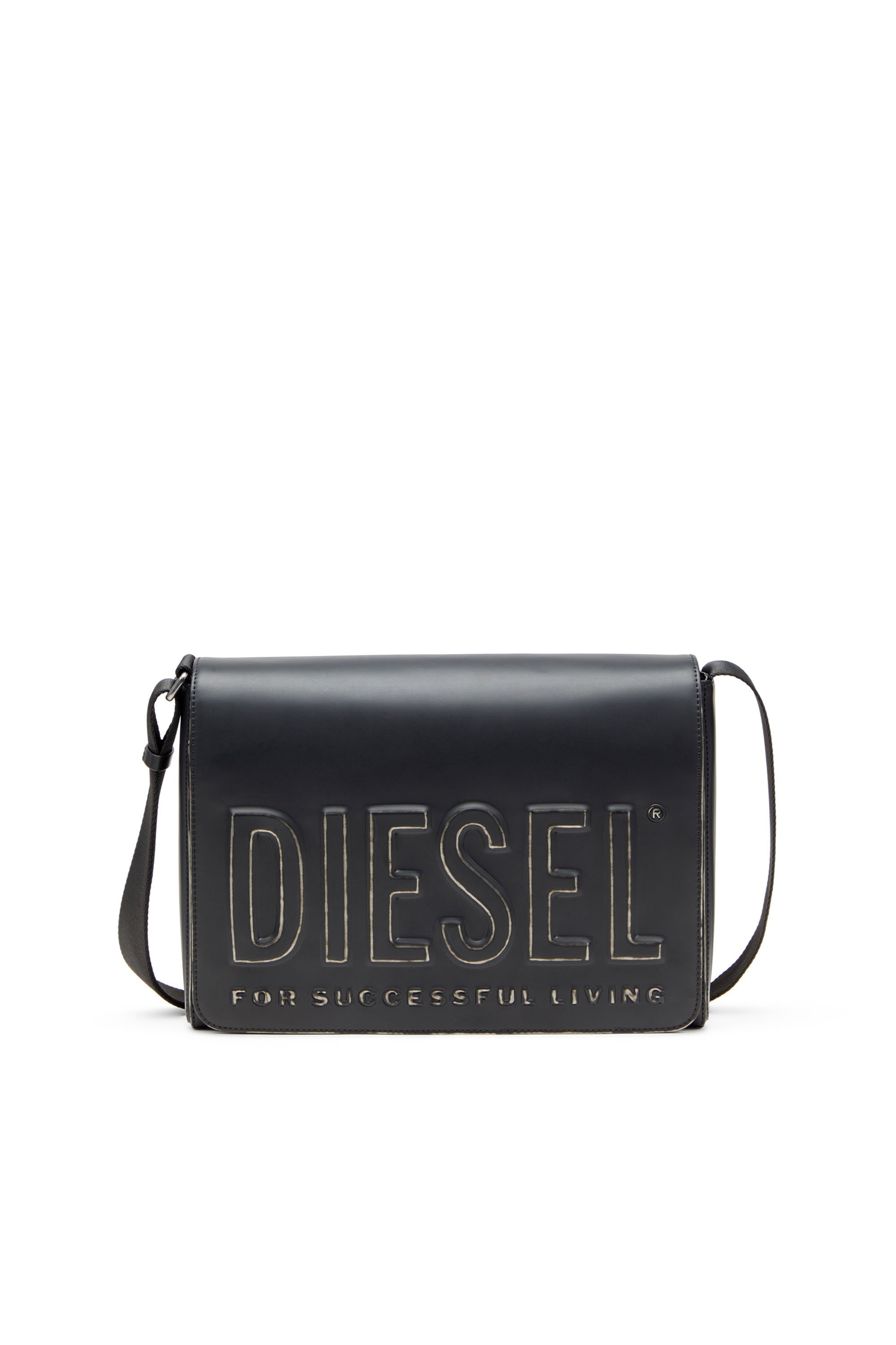 ✨未使用級✨　DIESEL　ディーゼル　ショルダーバッグ　カメラバッグ　1DR DIESEL ディーゼル ショルダーバッグ 1DR CAMERA BAG X10223