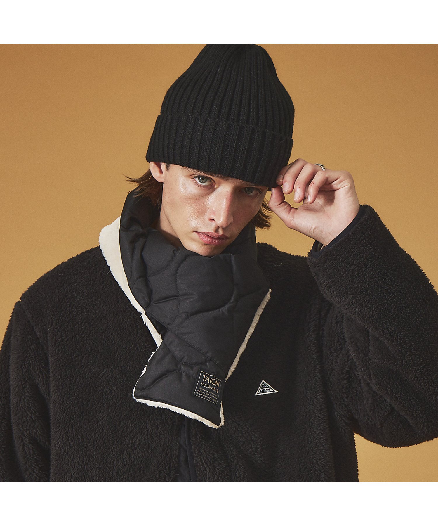 楽天市場】Post Archive Faction (Paf) 【 4.0+ Left Scarf Men