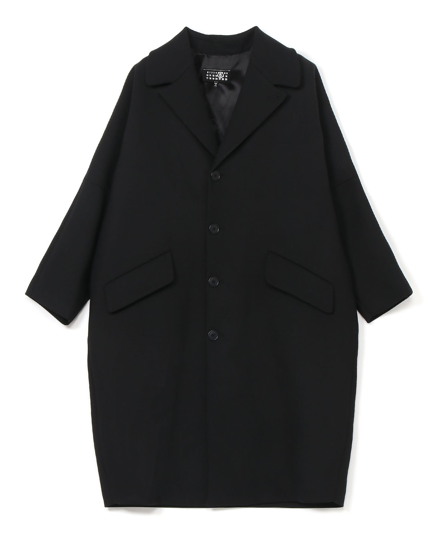 MM⑥エムエムシックス★コート★sizeXS MM6 - 美品MM6 Maison Margiela♥︎ フェイクレザートレンチ