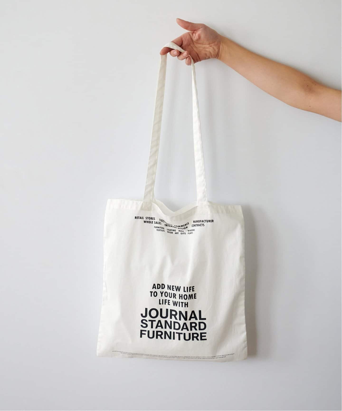 とっとこ　JOURNAL STANDARD FURNITURE journal standard Furniture トートバッグ JSF TOTE トート