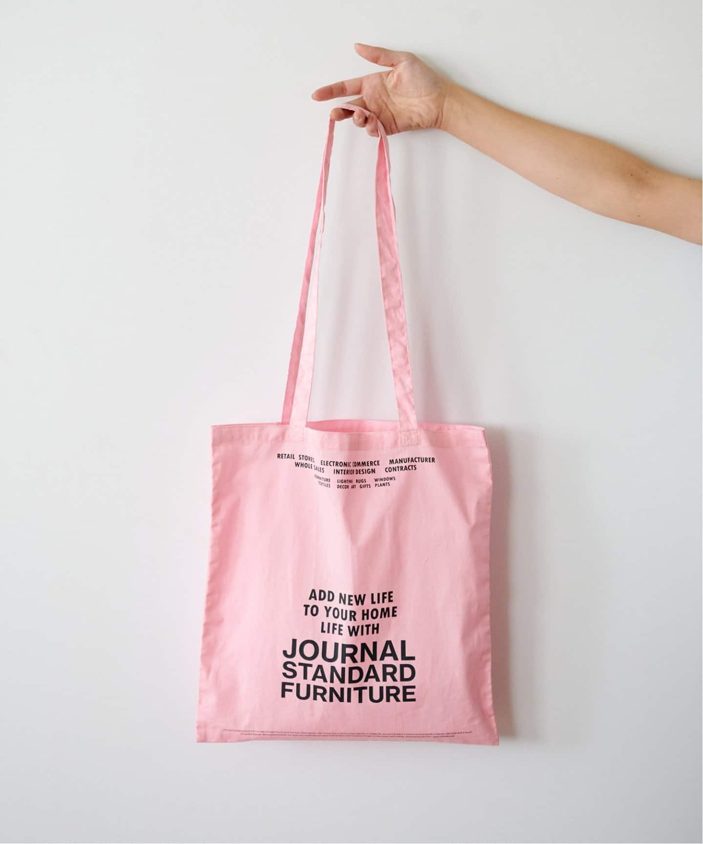 JOURNAL STANDARD FURNITURE JSF TOTE トートバッグ ジャーナル