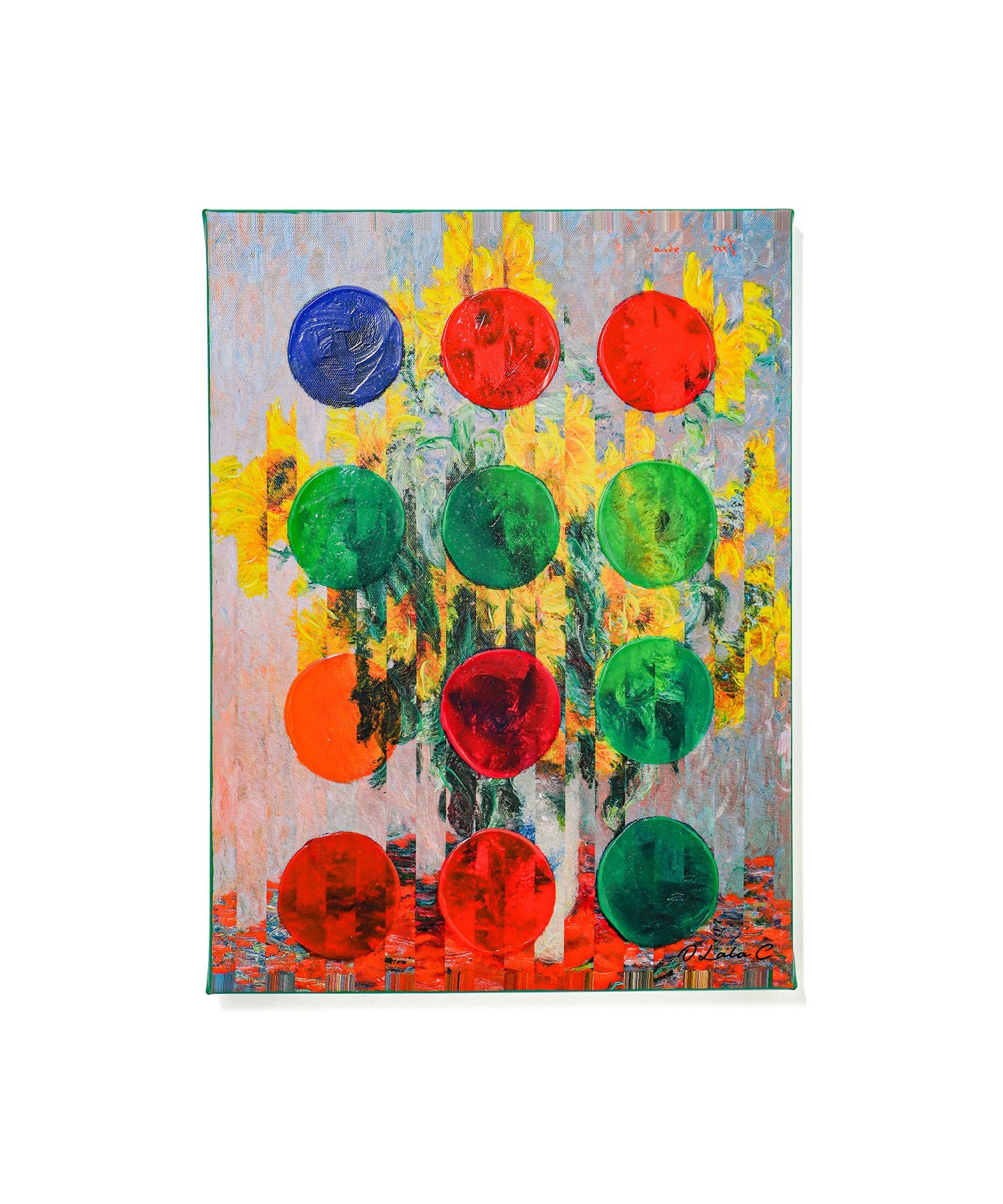 フランフラン アート Francfranc CHANEL アートボード 絵画 フランフラン